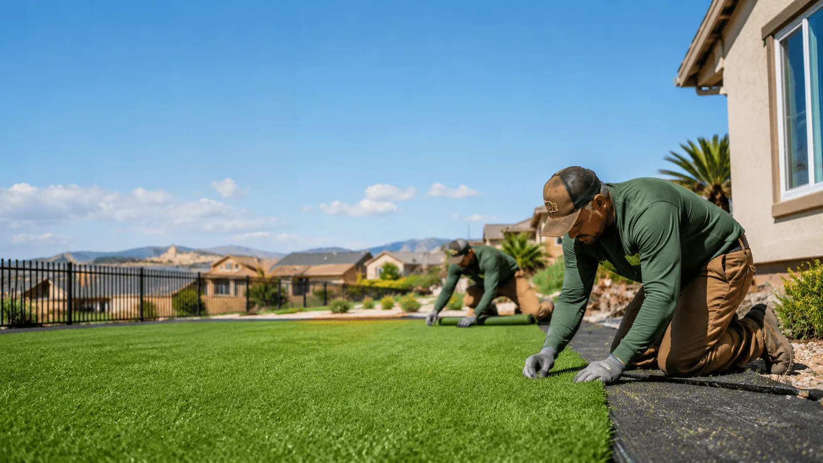 Pet Turf Installation in Pebble Beach, CA near me